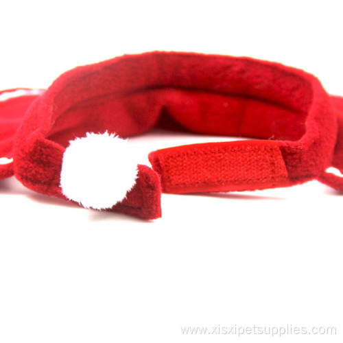 Christmas Dog and Cat Cape Matching Pet Accessories